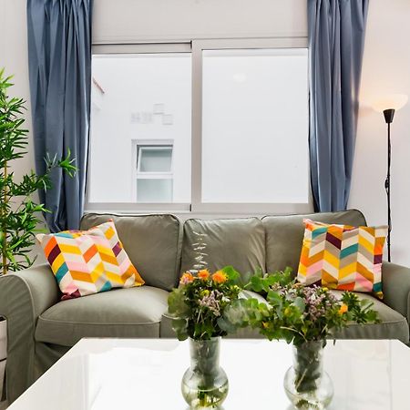 세비야 Anfitrion Triana 2 아파트 외부 사진