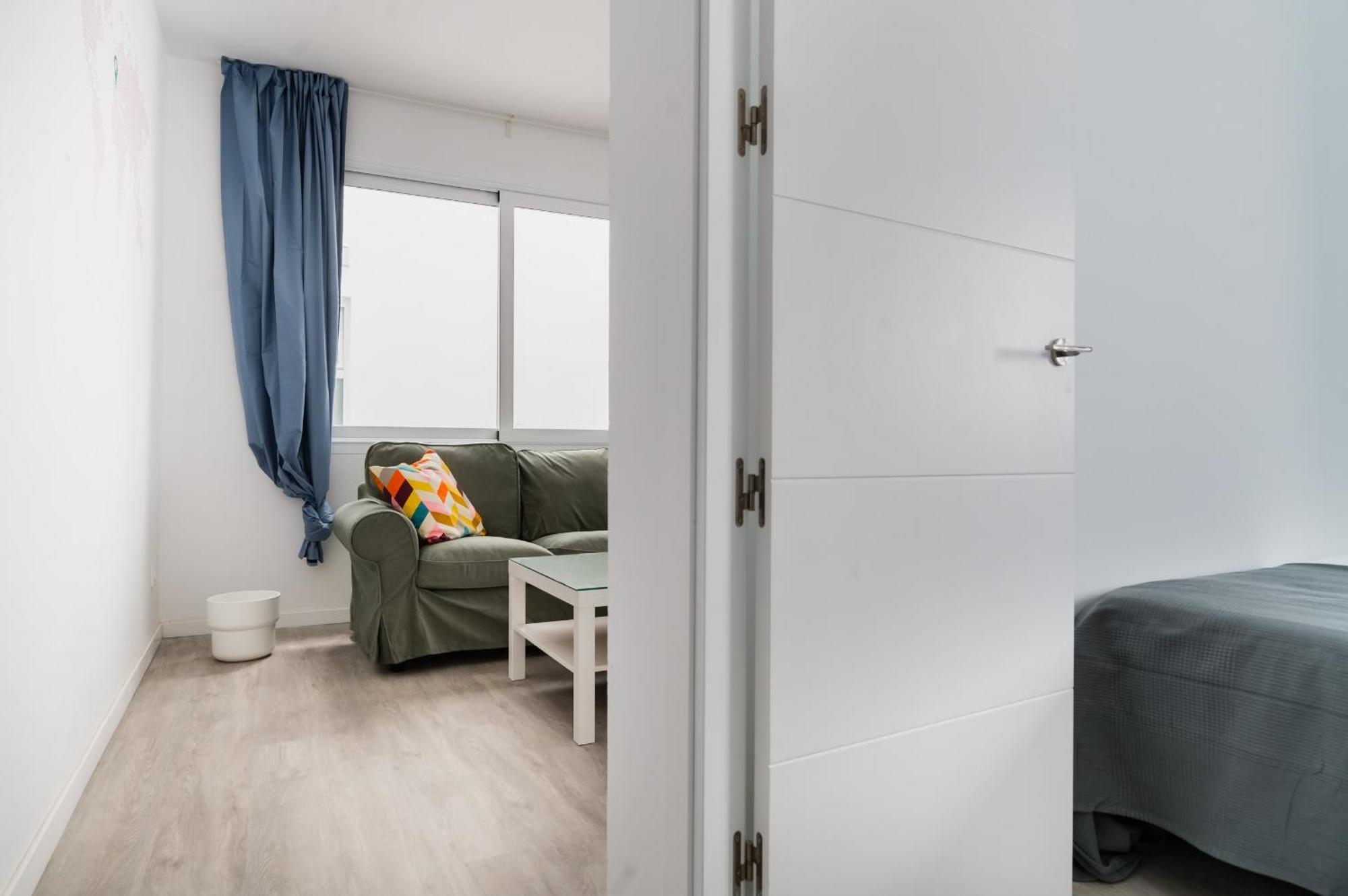 세비야 Anfitrion Triana 2 아파트 외부 사진
