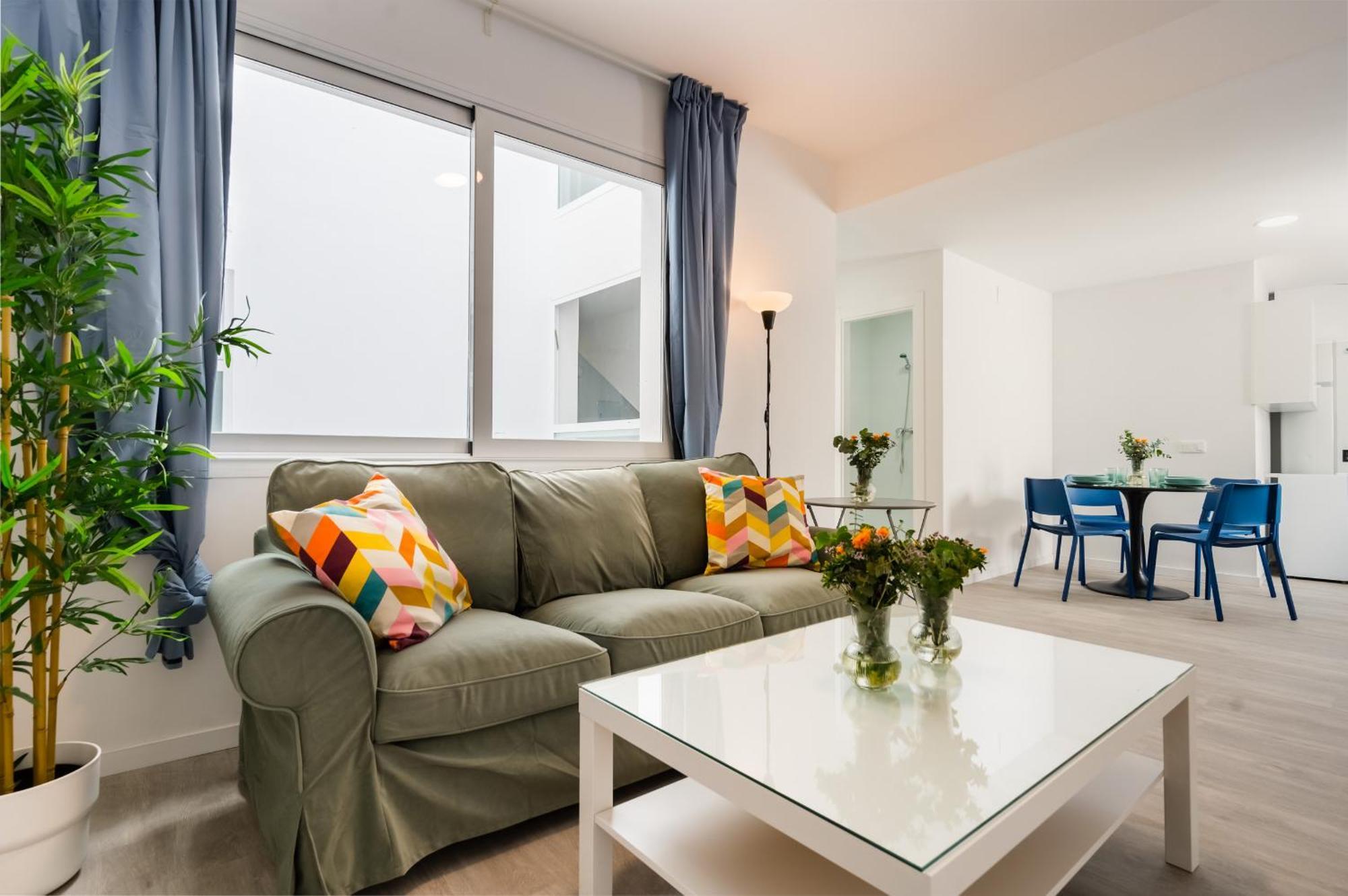 세비야 Anfitrion Triana 2 아파트 외부 사진