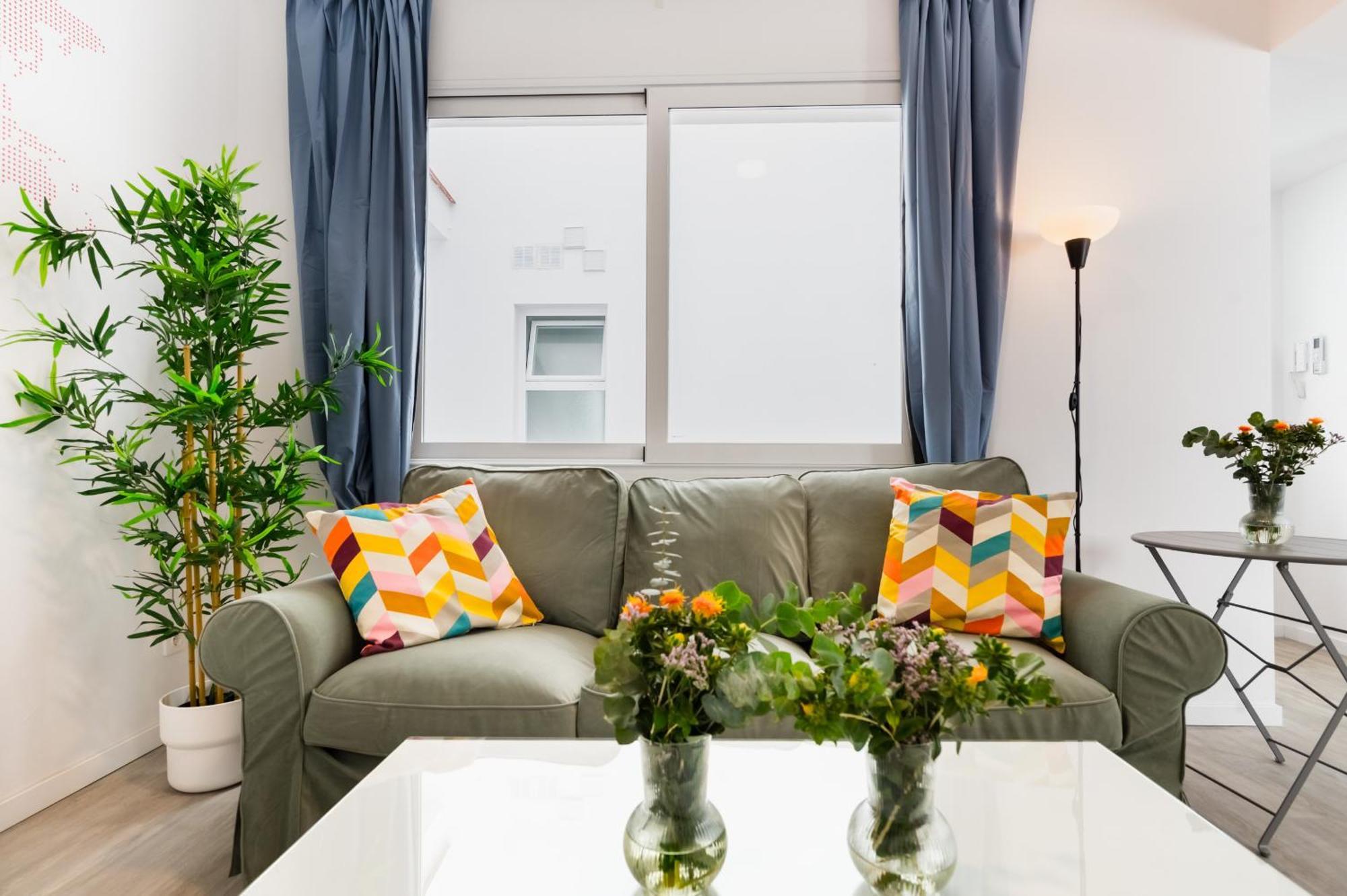 세비야 Anfitrion Triana 2 아파트 외부 사진